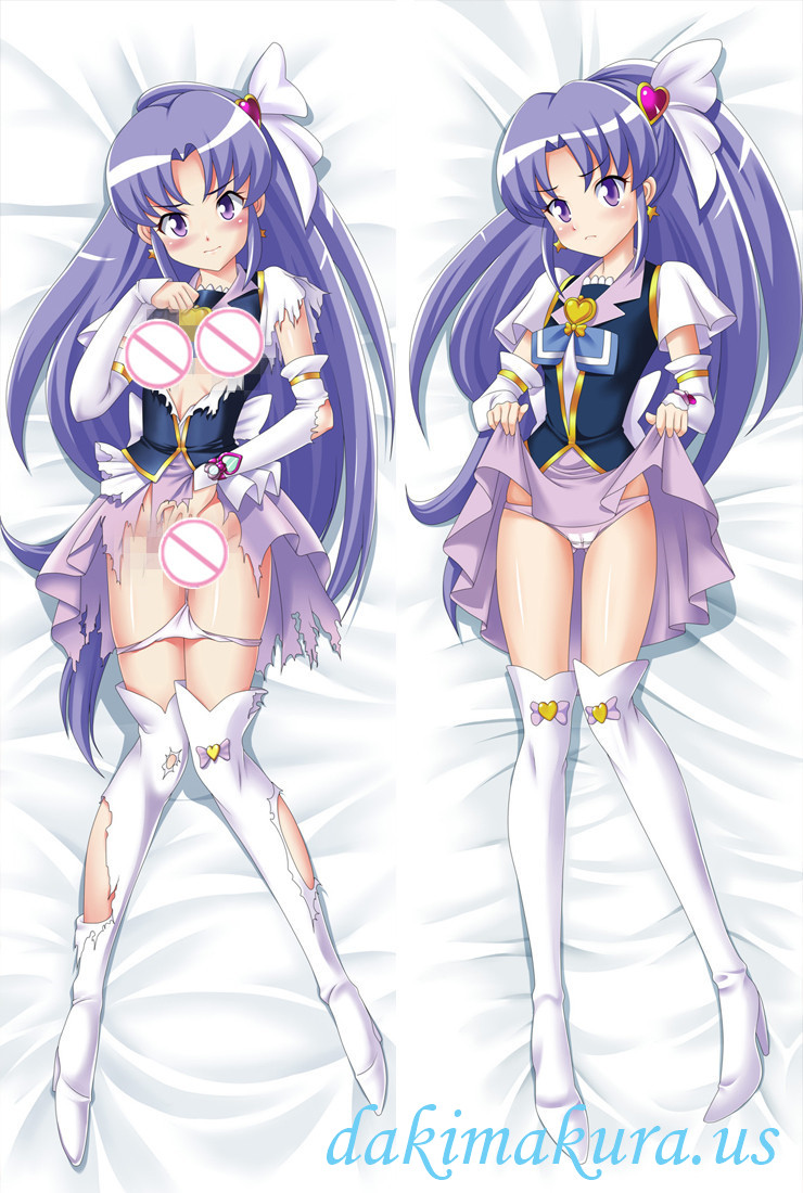 Precure Japanese pillow case character body pillows dakimakura pillow cover